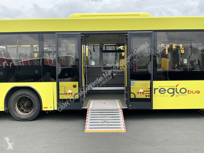 باص Scania Hess LE KUB 13,5
