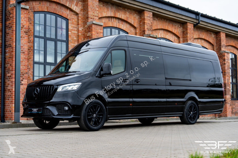 باص Mercedes SPRINTER 319, TAXI 8+1 VIP !