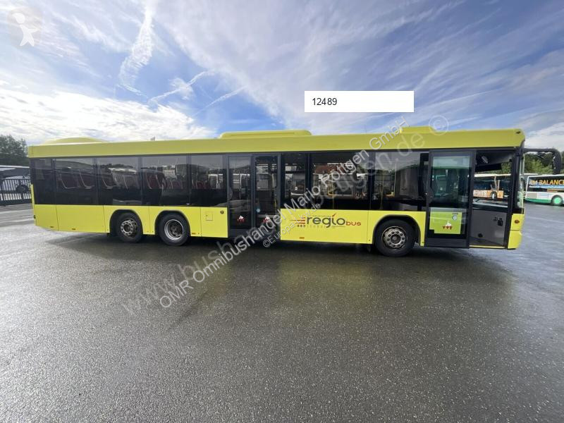 Bus Scania Hess LE KUB 13,5