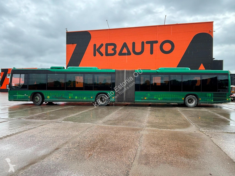 باص Scania K 320 Citywide CASS 2 INTERCITY / AC...
