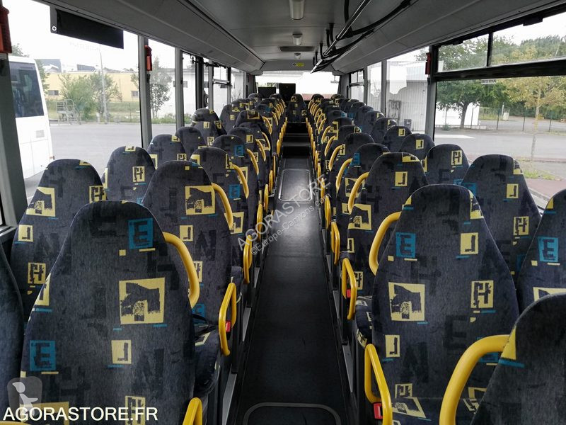 Autobussen Mercedes INTOURO