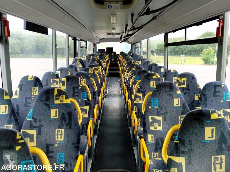Autobussen Mercedes INTOURO