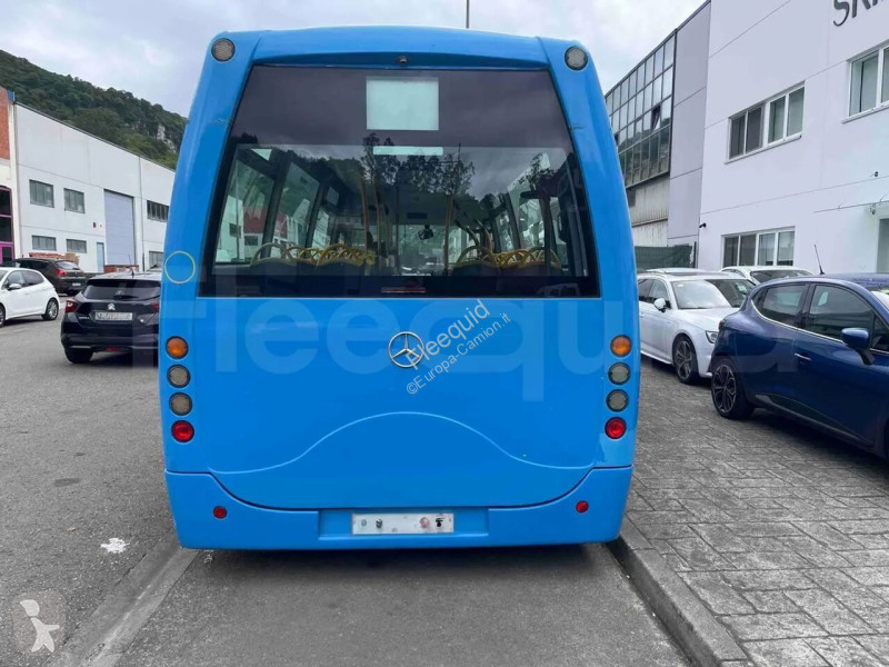 Furgoneta Mercedes 816