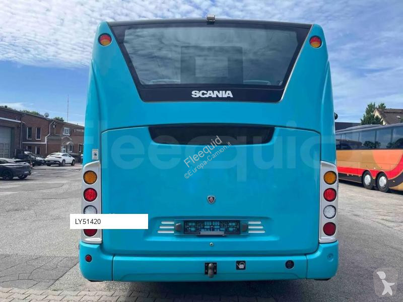 باص Scania Citywide