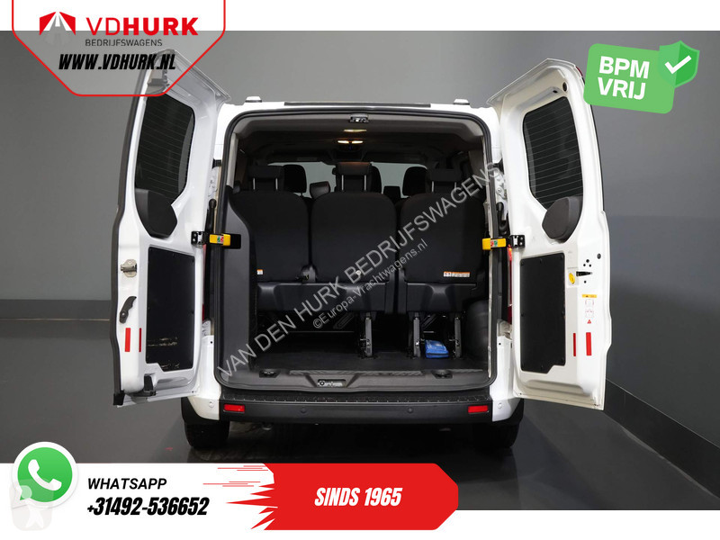 Ford Tourneo 2.0 TDCI € 25.717,- incl. BTW/BPM...