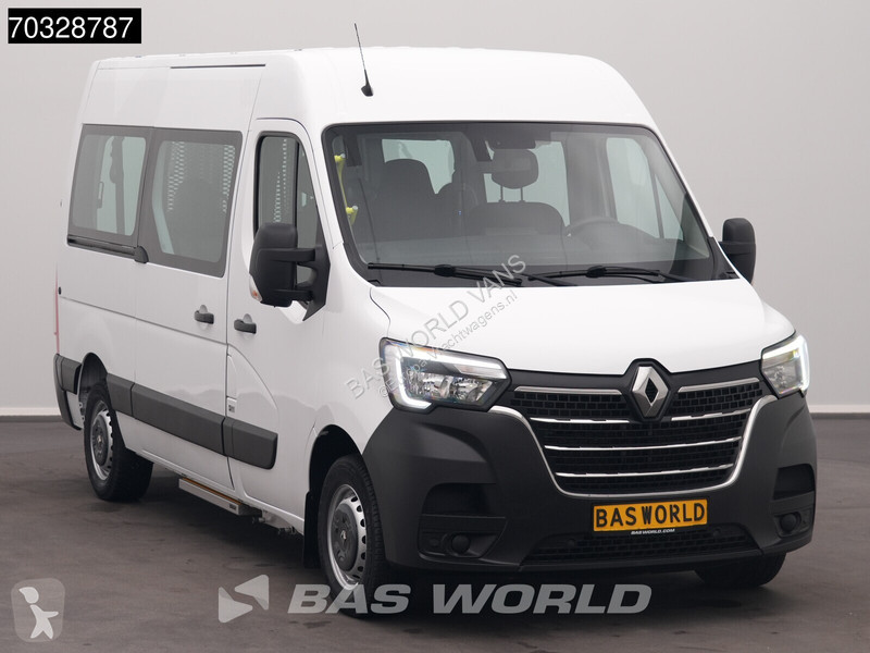 باص Renault Passenger Transport Personenvervoer...