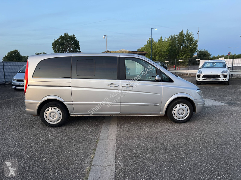 باص Mercedes CDI 2.2 150ch Fun Compact 5Place...