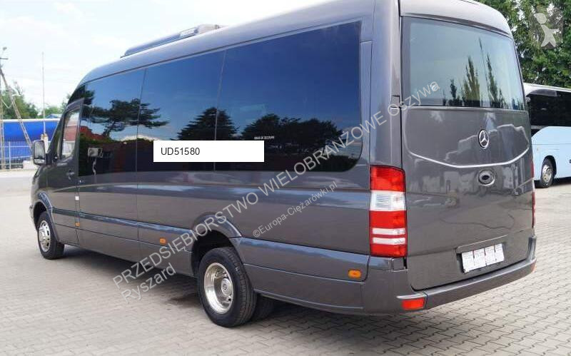 باص Mercedes SPRINTER 519 INTEGRALIA