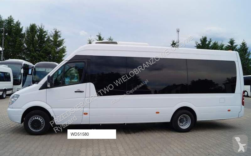 Градски автобус Mercedes SPRINTER CITY 65