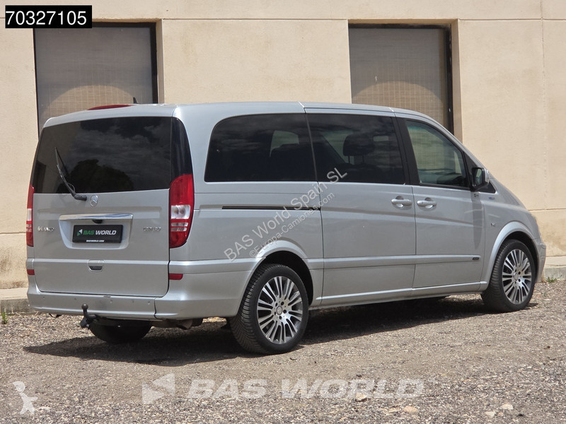 Furgoneta Mercedes 3.0 CDI 225pk 3.0L V6 -...