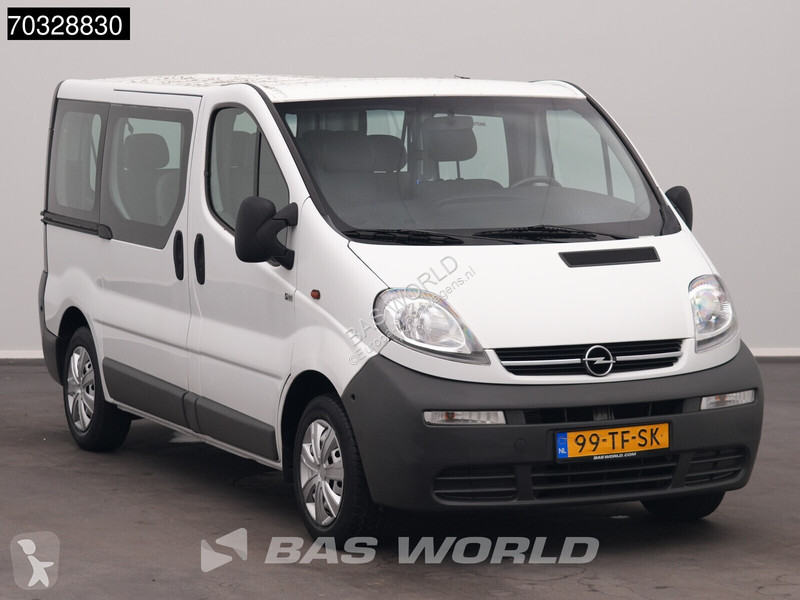 Pullman Opel Personenvervoer 9-Persoons L1H1...