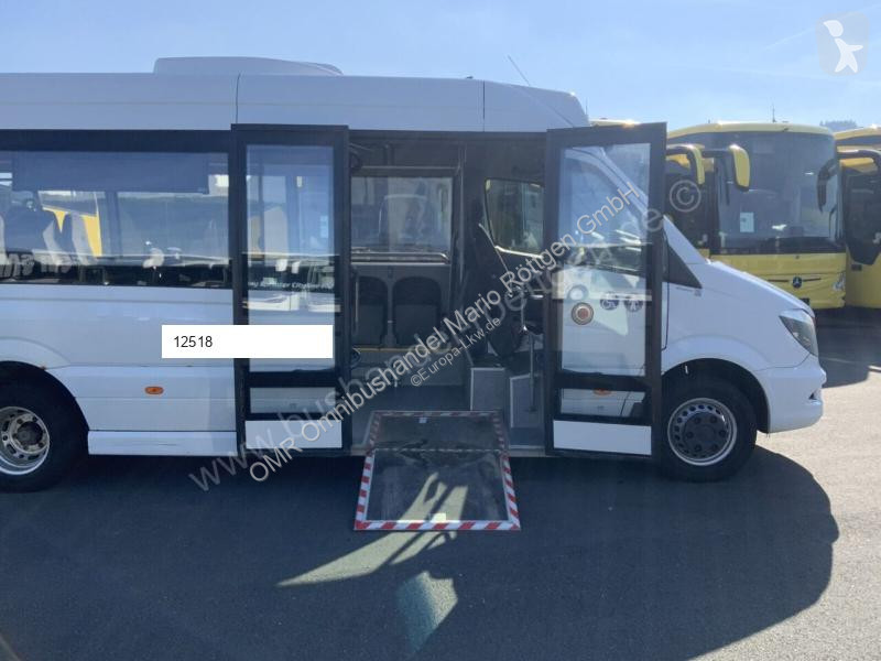 Mercedes Altas Transporter