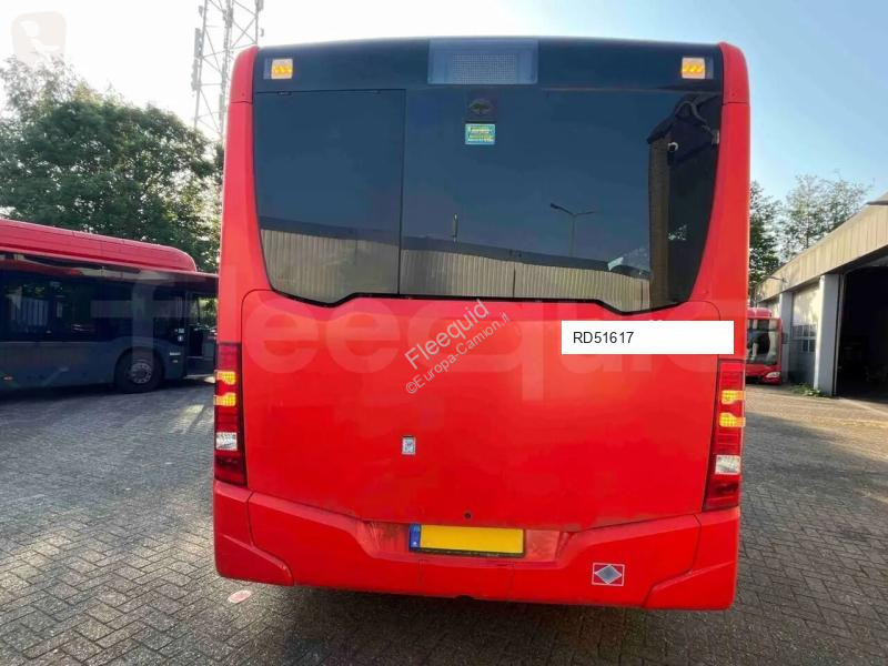 Autobussen Mercedes