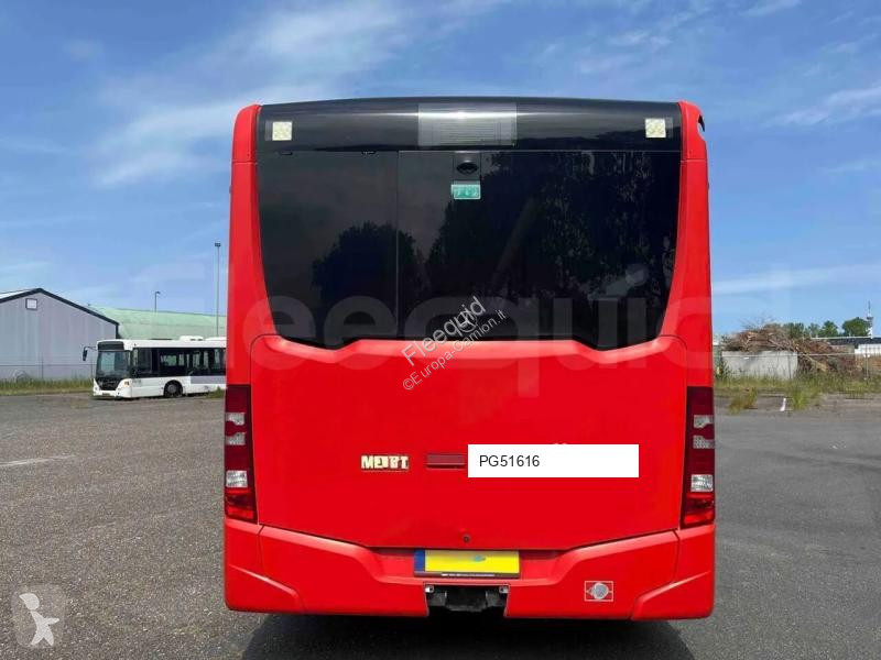 Autobussen Mercedes