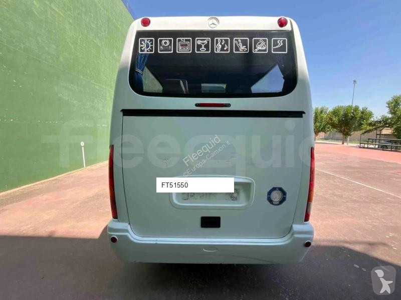 Véhicule utilitaire Mercedes