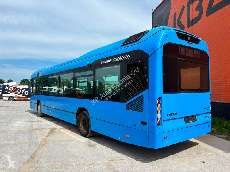 Градски автобус Volvo B5LH 7700 4x2 HYBRID 12...