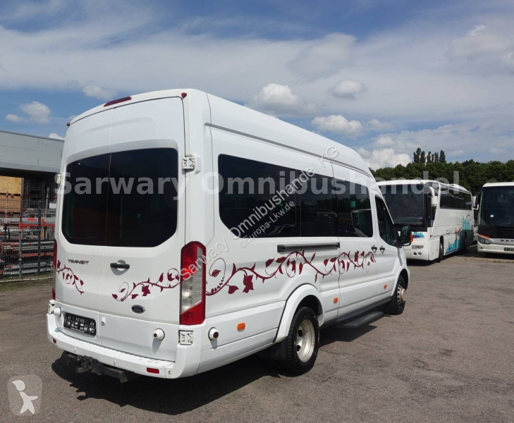 باص Ford *Klima*19-Sitze*Euro6*AHK*