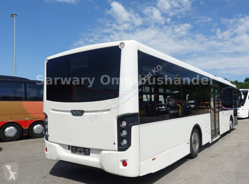 باص VDL Citea SLF 120-250 *Klima*EEV*35-Sitze*