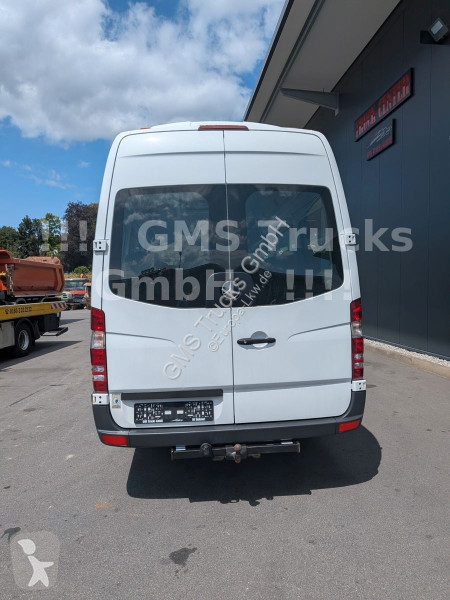 باص Mercedes 316 / 15 Sitzer / 100% Service /...