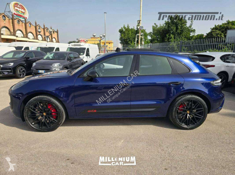 Pullman  PORSCHE MACAN 2.9 GTS 440CV MY 2022