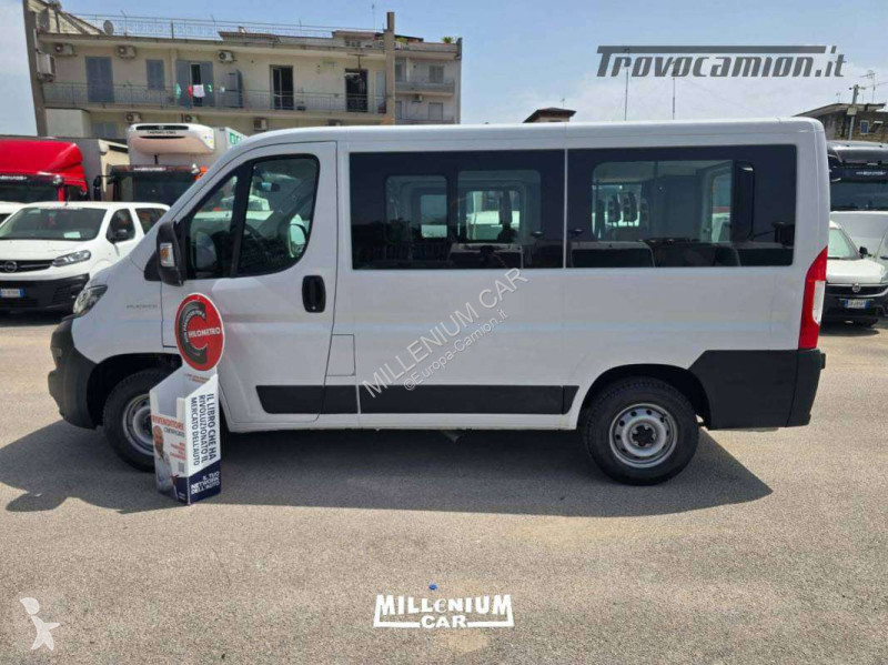 باص Fiat FIAT  9 POSTI 2021 MULTIJET