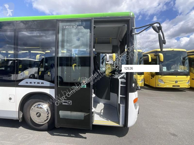 Autobus Setra S 415 LE Business