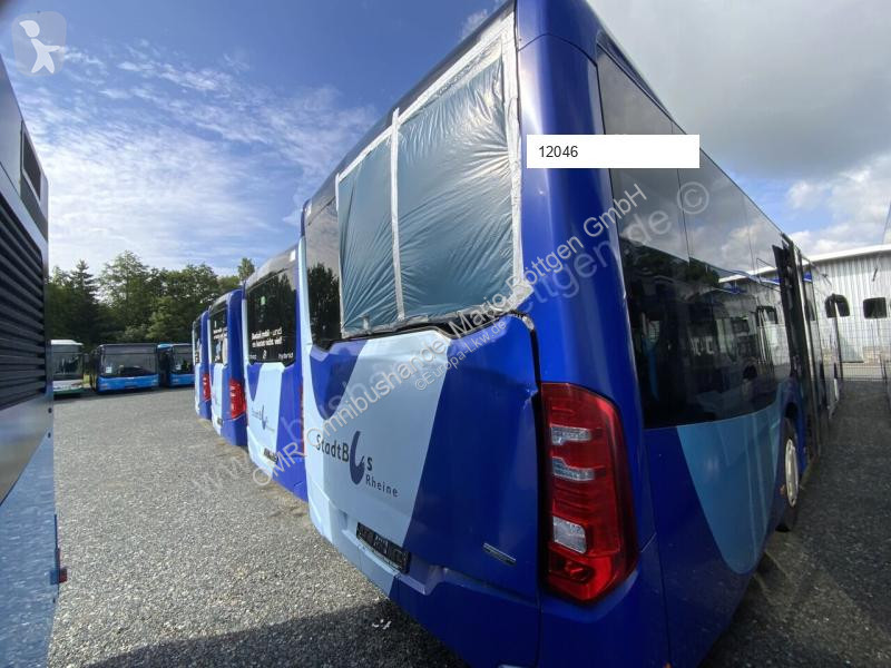 Autobussen Mercedes O 530