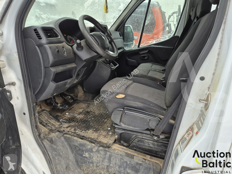 Furgoneta Renault Multicab