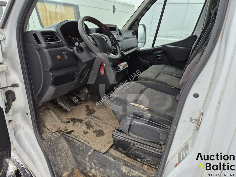 Furgoneta Renault Multicab