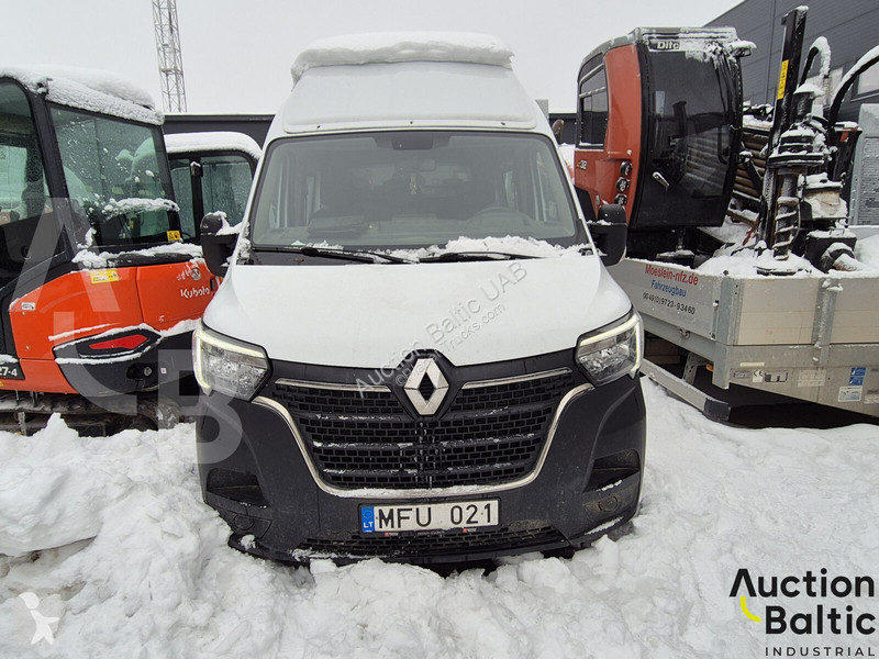 Furgoneta Renault Multicab
