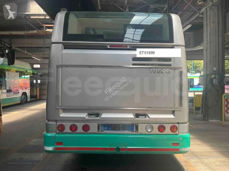 Autobus Iveco Citelis