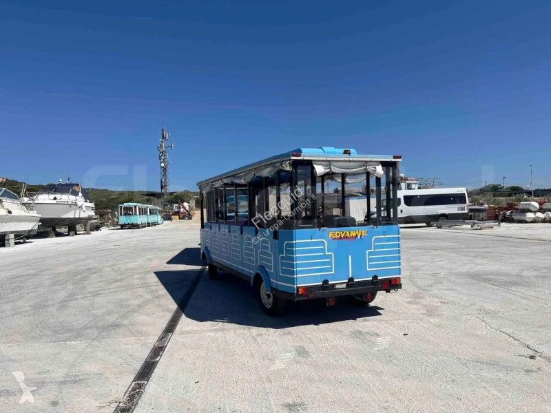 Autobus  Tianjin Brother Tourist Train YLG 20V3