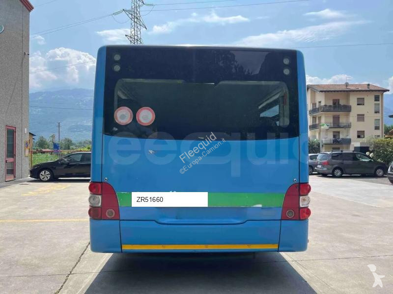 Pullman MAN A20