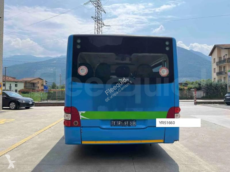 Pullman MAN A20