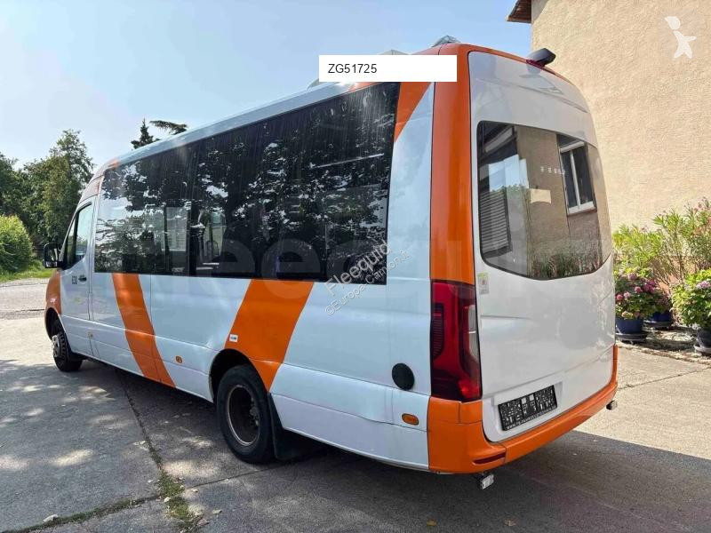 Véhicule utilitaire Mercedes