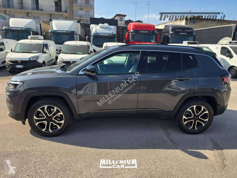 باص  JEEP COMPASS 4XE 2021 LIMITED KM 47000