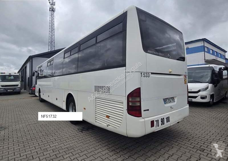 Autobús Mercedes INTOURO/ SPROWADZONY / 60 +24...