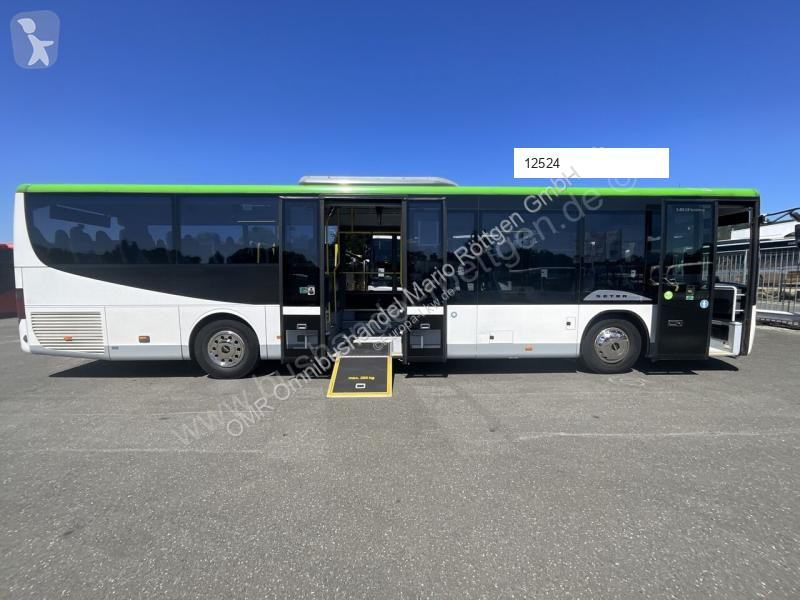 Градски автобус Setra S 415 LE Business