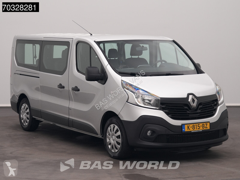 Renault 120pk Personenvervoer 9-Persoons Airco...