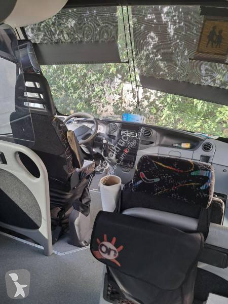 Furgoneta Iveco