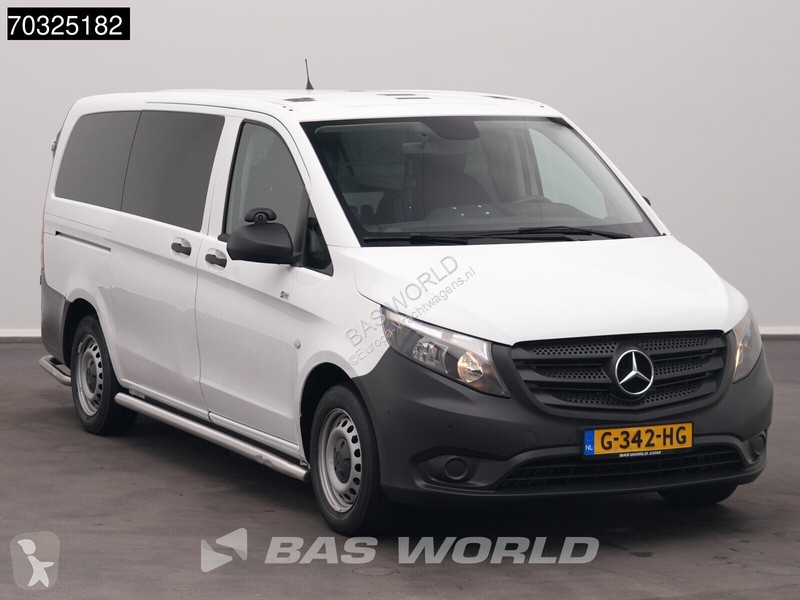 باص Mercedes 116 Automaat L2H1 Trekhaak Airco...