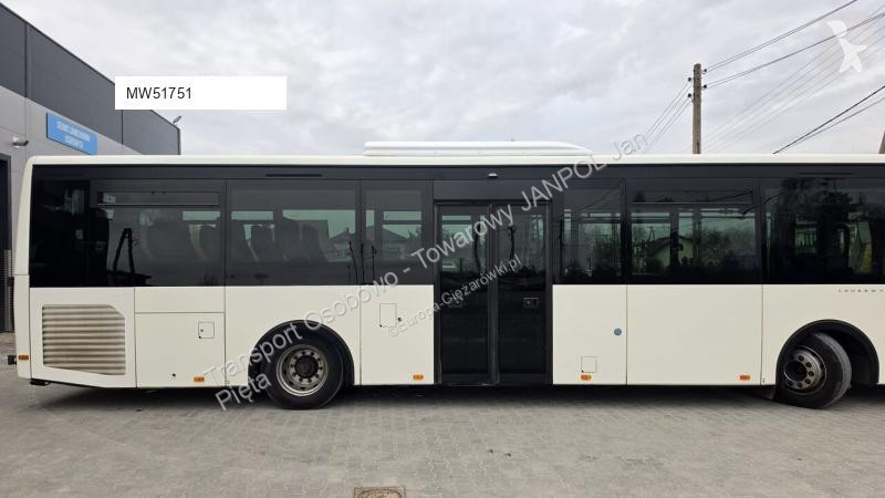 Градски автобус Iveco Irisbus LE - EURO 6