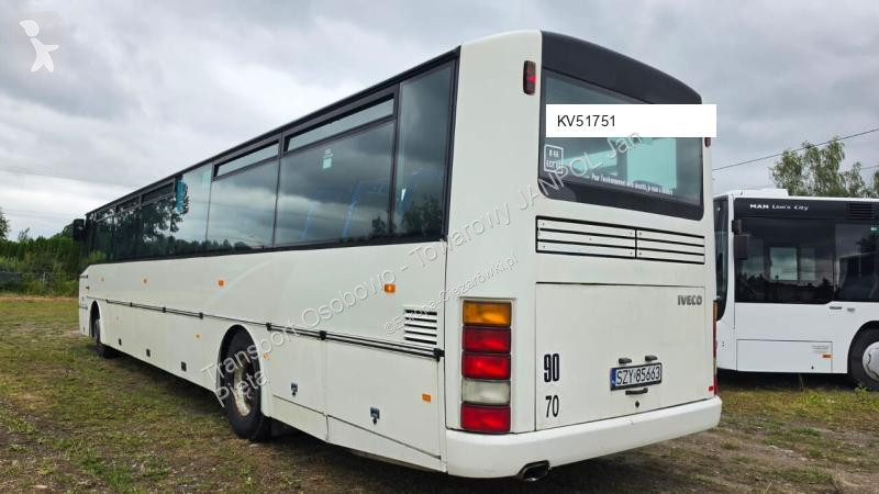 Градски автобус Irisbus Axer