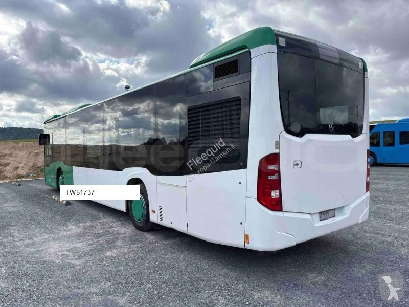 Autobussen Mercedes
