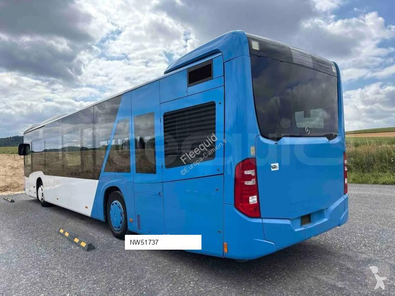 Autobussen Mercedes