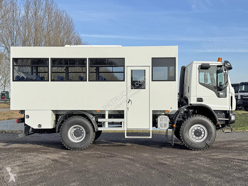 باص Iveco EuroCargo 150 E25WS Midi Bus (2 units)