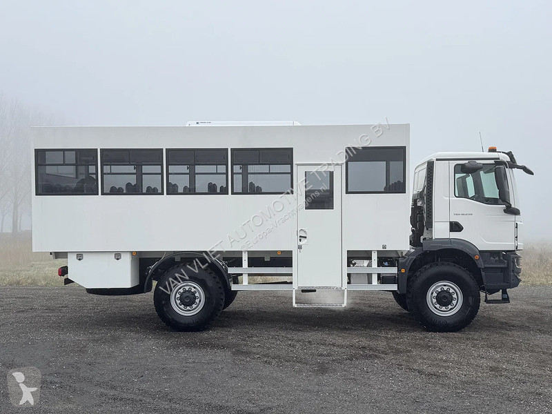 Градски автобус MAN 18.250 BB CH Midi Bus (2...