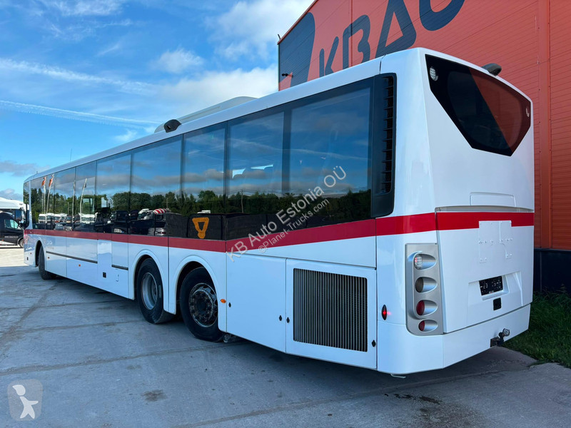 باص Scania Omniexpress K360 6x2 52 + 48 SEATS /...