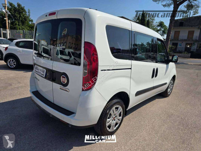 Fiat DOBLÒ 5 POSTI 1.6MJT 2022 KM 108000...