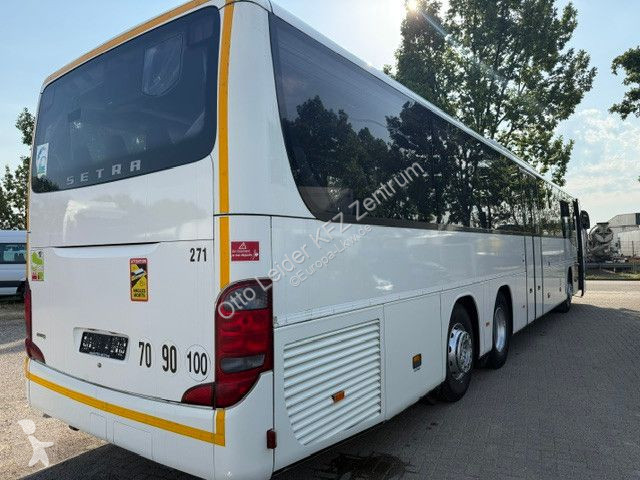 باص Setra S 417 UL   419 UL  Klima 65 Sit. +26...